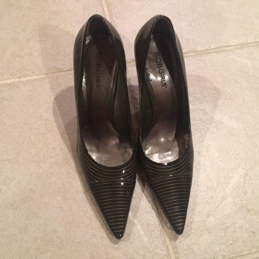 BCBgirls closed toe shoes